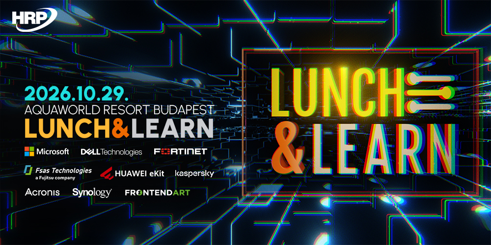 MEGHÍVÓ: Lunch & Learn | 2026.10.29. MEGHÍVÓ: Lunch & Learn | 2026.10.29.
