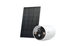 Image 2 - TP-LINK Tapo C425 Okos vezeték nélküli biztonsági kamera és Solar panel