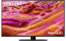 Image 1 - Samsung QE43QN90FATXXH 43&quot; Neo QLED 4K QN90F Vision AI Smart TV