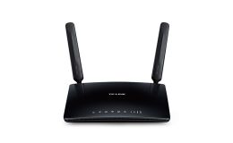 Image 1 - TP-LINK Archer MR200 AC750 Wireless Dual Band 4G LTE Router, 4G LTE modem, SIM