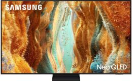 Image 1 - Samsung QE55QN70FAUXXH QLED TV