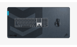 Image 1 - Artimo Desk Mat - Loom Series - M (80x40 cm) - Sötétszürke