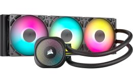 Image 2 - CORSAIR NAUTILUS 360 ARGB, 360mm Radiator, Liquid CPU Cooler