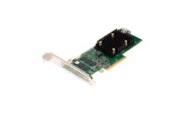 Image 1 - Broadcom LSI MegaRAID 9560-8i, 8-Port Int. 12Gb/s TriMode PCIe Gen4.0, 4GB cache