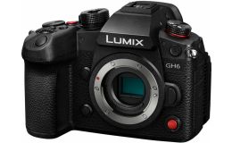 Image 1 - Panasonic DC-GH6E Lumix G cserélhető objektíves, tükör nélküli (MILC) fényk.