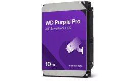 Image 1 - Western Digital HDD 10TB Purple Pro 3,5&quot; SATA3 7200rpm 512MB - WD102PURP