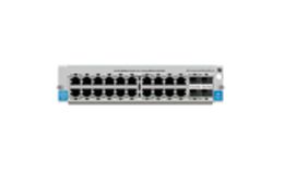 Image 1 - HP 20-port Gig-T / 4-port SFP vl Module