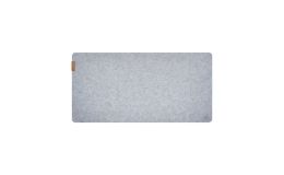 Image 1 - Artimo Desk Mat Felt Series M (80x40cm) Prémium filc egérpad Világos szürke
