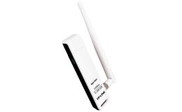 Image 1 - TP-LINK TL-WN722N 150M Wireless N USB adapter+ 4 dBi antenna