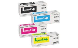 Image 1 - Kyocera TK-5140M bíbor toner P6130cdn, M6030cdn, M6530cdn