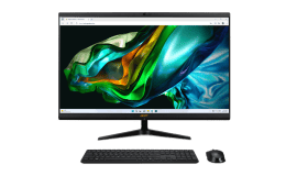 Image 1 - ACER All-In-One PC Aspire C27-1800 27&quot;/FHD/i3-1305U/8GB/512GB/NOOS/Black