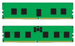 Image 1 - Kingston 16GB 5600MT/s DDR5 ECC Reg CL46 DIMM 1Rx8 Hynix A
