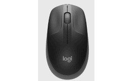 Image 1 - Logitech M190 vezeték nélküli optikai egér charcoal (910-005905)