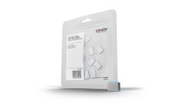 Image 2 - LINDY 10 USB Port Blockers