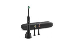 Image 2 - TrueLife SonicBrush Compact Black Elektromos fogkefe fekete