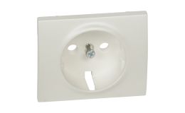 Image 1 - 771520 Legrand Galea Life 2P+F burkolat gyöngyház 10-esével rendelhető