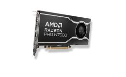 Image 1 - AMD Radeon Pro W7500 Graphic Card 8GB GDDR6/128bit