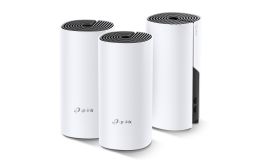 Image 1 - TP-LINK Deco E4(3-pack) AC1200 egész otthont lefedő Mesh Wi-Fi rendszer