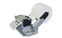 Image 1 - Star SK1-21HASF-Q-ST, 12V, 8 dots/mm (203 dpi), cutter, USB, RS232