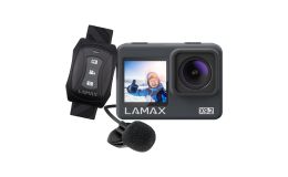 Image 1 - LAMAX X9.2 akciókamera 4K 60fps