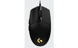 Image 1 - Logitech G203 LightSync Gaming mouse Black
