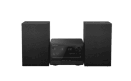 Image 3 - Pnansonic SC-PM270EG-K  Stereo CD Micro Hifi