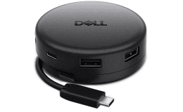 Image 3 - Dell Pro 7-in-1 USB-C Travel Hub - DA326