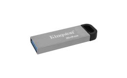 Image 1 - Kingston Kyson 64GB USB 3.2 Ezüst (DTKN/64GB) Pendrive