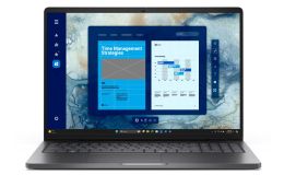 Image 1 - Dell Pro 16 PC16250 notebook FHD+ C5 220U 5.0GHz 16GB 512GB UHD Linux