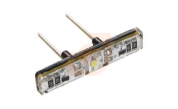 Image 1 - Legrand Bepattintható LED lámpa egypólusú kapcsolóhoz és nyomóhoz