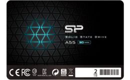 Image 1 - Silicon Power SSD 2TB Ace A55 2.5&quot; SATA3 - SP002TBSS3A55S25