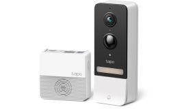 Image 2 - TP-LINK Tapo Tapo D230S1 Akkumulátorral működő kamerás ajtócsengő, hubbal