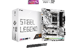Image 3 - ASRock sAM5 B650 STEEL LEGEND WIFI alaplap