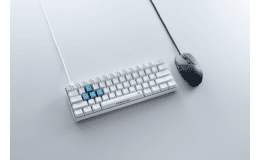 Image 2 - Acer Predator Aethon 330 billentyűzet, PKR200TKL, két üzemmódú, fehér, US kioszt