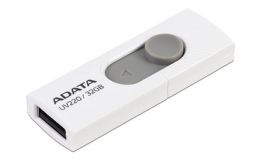 Image 1 - ADATA 32GB USB2.0 Fehér-Szürke (AUV220-32G-RWHGY) Flash Drive