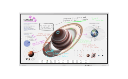 Image 1 - Samsung WMB széria 85&quot; interaktív kijelző (LH85WMBWLGCXEN)