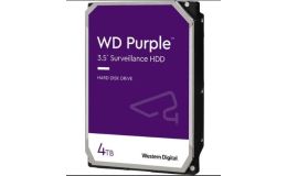 Image 1 - Western Digital HDD 4TB Purple 3,5&quot; SATA3 5400rpm 256MB - WD43PURZ