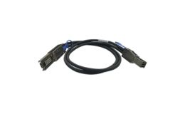 Image 1 - Mini SAS cable (SFF-8644-8088), 1.0m