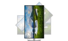Image 2 - Dell Pro 27 Plus 4K Hub Monitor P2725QE HDMI, DP, USB-C (3840x2160)