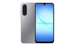 Image 1 - Samsung Galaxy A17 5G, 4GB RAM, 128GB tárhellyel, szürke színben, Dual SIM