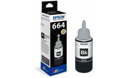 Image 1 - Epson tintatartály, T6641, L sorozathoz, fekete