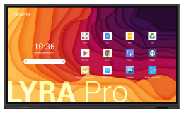 Image 1 - Newline TT-5523QA (LYRA PRO) - interaktív kijelző 55&quot; Android 13