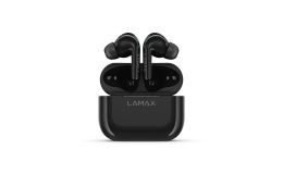 Image 1 - LAMAX Clips1 black WS vezeték nélküli fülhallgató fekete