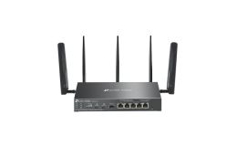 Image 1 - TP-LINK ER706WP-4G Omada 4G+ Cat6 AX3000 Gigabit VPN Gateway with 4-Port PoE+