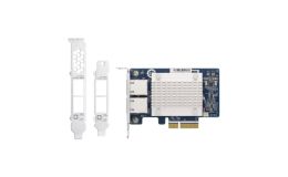Image 1 - QNAP dual port 5GbE multi-Gig expansion card;Aquantia AQC111C;Gen3 x 2;low profi