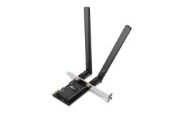 Image 1 - TP-LINK Archer Archer TX20E AX1800 Wi-Fi 6 Bluetooth 5.2 PCIe Adapter