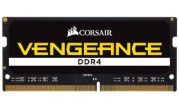 Image 1 - CORSAIR DDR4 2666MHz 8GB (1x8GB) SODIMM RAM, fekete