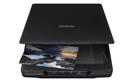 Image 2 - Epson Perfection V39II fotó- és dokumentumszkenner, A4