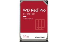 Image 1 - Western Digital HDD 14TB Red Pro 3,5&quot; SATA3 7200rpm 512MB - WD142KFGX