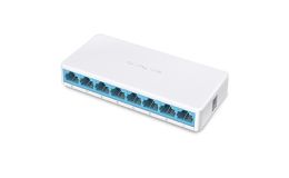 Image 1 - Mercusys MS108 8-Port 10/100Mbps Desktop Switch